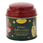 Neavita Fuoco Del Caminetto Infuso Dell’Avvento In Barattolino Verde 6 Filtroscrigno