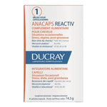 Ducray Anacaps Reactiv Caduta Capelli Occasionale 90 Capsule