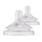 AVENT TETT NAT RESP F5 6M+ 2PZ