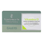 VITAMINA D KRONOS VEG 30CPR