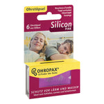 OHROPAX SILICON PINK TAPPI 6PZ