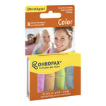 OHROPAX COLOR TAPPI 8PZ