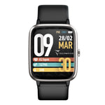 SMARTWATCH MOVE BLACK SILVER