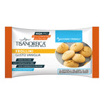 Gianluca Mech - High Pro Tisanoreica Frollini Gusto Vaniglia Glycemic Friendly 30g