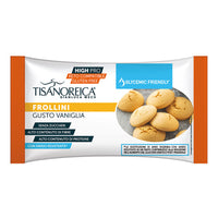 Gianluca Mech - High Pro Tisanoreica Frollini Gusto Vaniglia Glycemic Friendly 30g