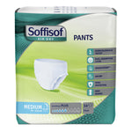 SOFFISOF AIR DRY PANTS PLUS M