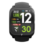 SMARTWATCH TECHFEEL TOTAL BK