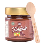 CHOCO ZERO CREMA PROT FOND250G