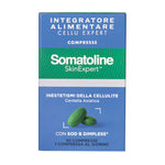 Somatoline Skin Expert Cellu Expert Inestetismi Cellulite Integratore Alimentare 30 Compresse