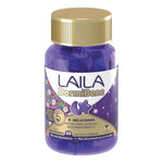Laila Dormibene | Integratore Sonno Melatonina e Estratti Vegetali | 30 Gommose
