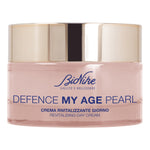 Bionike Defence My Age Pearl | Crema Viso Giorno Rivitalizzante | 50 ml