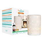 Puressentiel | Cofanetto Diffusore Calore Dolce + Cocooning | Set Regalo