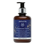 APIVITA FACE&EYE FOAM CLEAN/23
