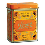 Leone Pastiglie Classiche Spritz Lattina Da 30g