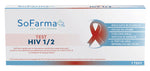 Sofarmapiù Test HIV 1 e/o HIV 2 Autodiagnostico
