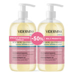 Vidermina Intima Olio Dermodetergente Bipack 2x500ml