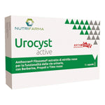 UROCYST ACTIVE15CPS NUTRIFARMA