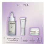 Caudalie Cofanetto Vinoperfect Anti-macchie - Siero 30ml + Crema Illuminante Giorno 15ml Omaggio + Contorno Occhi Illuminante 5ml Omaggio
