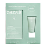 Caudalie Cofanetto Vinopure Anti-Imperfezioni - Siero 30ml + Fluido Idratante Effetto Mat 15ml Omaggio