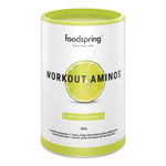 WORKOUT AMINOS LIME 400G
