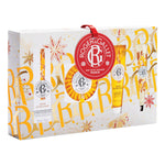 Roger&Gallet - Cofanetto Regalo Acqua Profumata Di Benessere Set Bois D'Orange 4 Pezzi