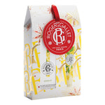 Roger&Gallet - Cofanetto Regalo Acqua Profumata Di Benessere Set Cedrat 2 Pezzi