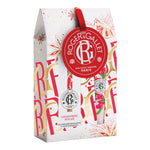 Roger&Gallet - Cofanetto Regalo Acqua Profumata Di Benessere Set Gingembre Rouge 2 Prodotti