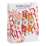 Roger&Gallet - Cofanetto Regalo Bestseller Set Creme Mani 3 Pezzi