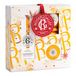 Roger&Gallet - Cofanetto Regalo Acqua Profumata Di Benessere Set Bois D'Orange 3 Pezzi