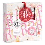 Roger&Gallet - Cofanetto Regalo Acqua Profumata Di Benessere Set Rose 3 Prodotti
