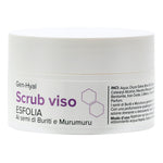 GEN HYAL SCRUB VISO SEMI BURIT