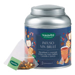 Neavita Infuso Vin Brule' In Caddy Decorati In Edizione Limitata 15 Filtroscrigno