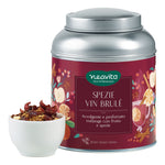 Neavita Spezie Vin Brulè Infuso Sfuso In Caddy Decorati In Edizione Limitata 100g