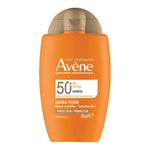 Avene Solari Ultra Fluid Perfezionatore Spf 50+ Protezione Molto Alta Colorata 50ml