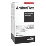 NHCO AminoFlex | Integratore Articolazioni con Glucosamina e Condroitina | 56 Capsule