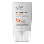 Korff Sun 365 Protection Ultra 100 Fluido Viso Solare Ultraprotettivo Spf50+ Protezione Molto Alta 40ml