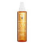 Vichy Capital Soleil Cell Protect Olio Invisibile Spf50+ Protezione Solare Molto Alta 200ml