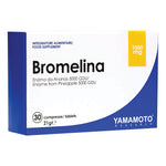YAMAMOTO R BROMELINA 30CPR