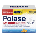 Polase Plus Arancia E Mandarino 36 Bustine Promo