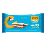 GIUSTO S/ZUCCH WAFERS NOCC150G