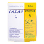 Caudalie - Vinoperfect Cofanetto Duo Dell'Estate Siero Viso Anti-Macchie 30ml + Crema Solare Spf 50+ 25ml