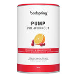 PUMP PRE WORKOUT MIRT&ARA 390G