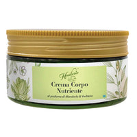 Huilerie Naturelle | Crema Corpo Nutriente Mandorle Dolci Profumo Mandorlo Verbena | 250ml