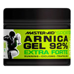 Master-Aid Sport Arnica Gel 92% Extra Forte | Running, Ciclismo, Triathlon | 500 ml