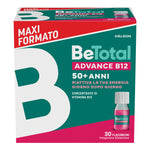 Betotal Advance B12 50+ Anni Maxi Formato 30 Flaconcini