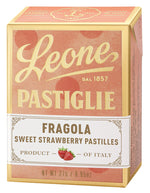 Leone Pastiglie Fragola 27g