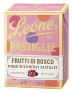 Leone Pastiglie Frutti Di Bosco 27g
