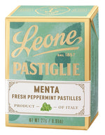 Leone Pastiglie Menta 27g