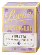 Leone Pastiglie Pastiglie Violetta 27g