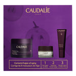 Caudalie Cofanetto Premier Cru Soluzione Anti-età Crema Anti-età 3 Prodotti